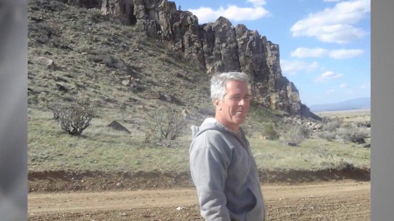 Trump photo restored to Epstein files website