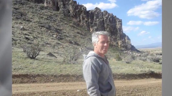 Trump photo restored to Epstein files website