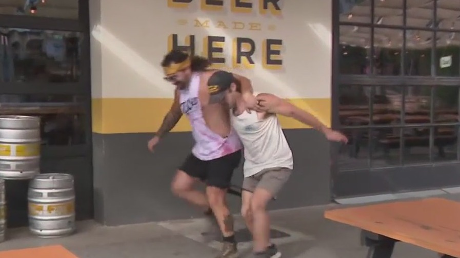 Fourth of July Field Day at Zilker Brewing Co.