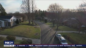 Police searching for carjacking suspect who posed as a solar power solicitor in Montgomery County