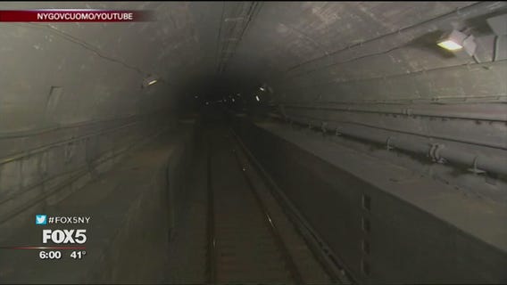 Cuomo and Trump discuss Gateway project