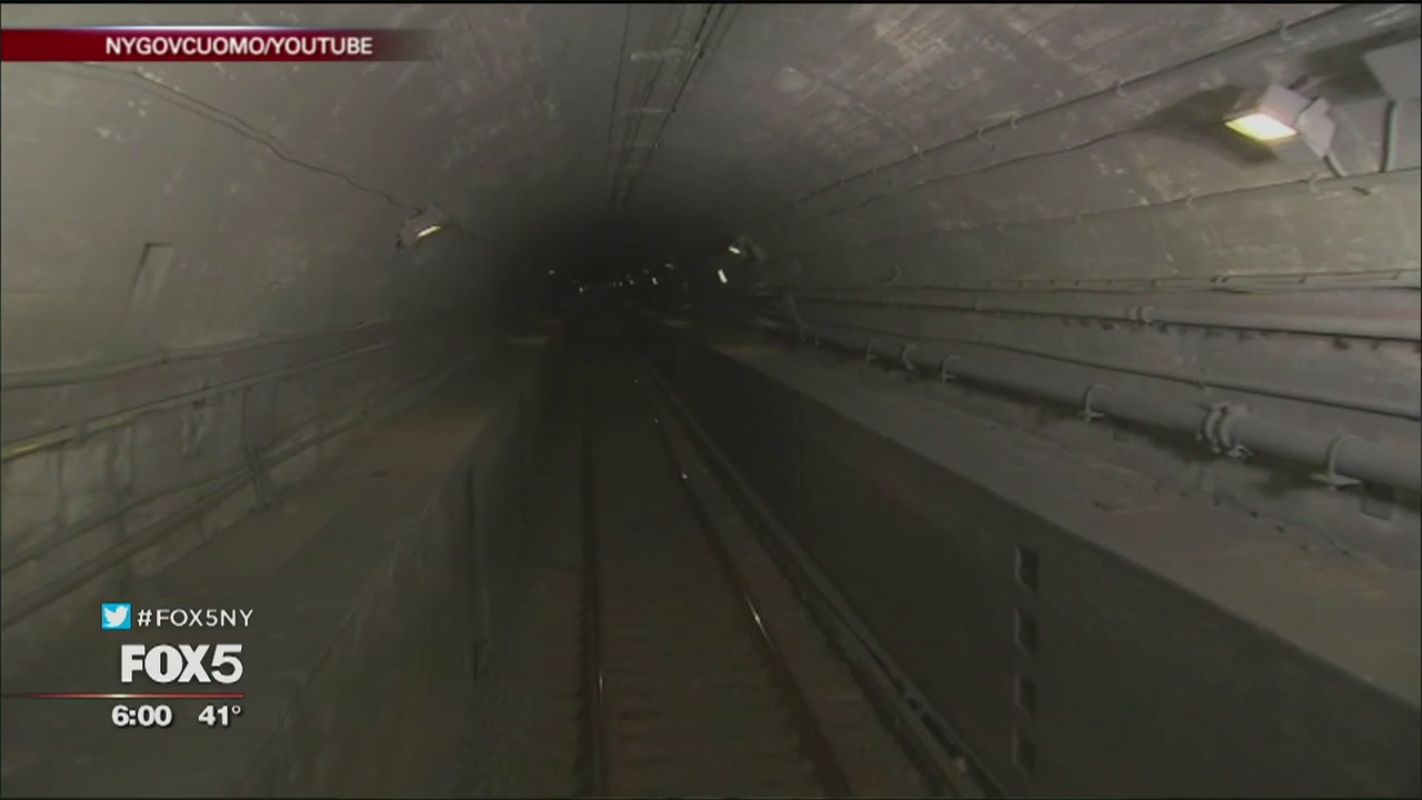 Cuomo and Trump discuss Gateway project