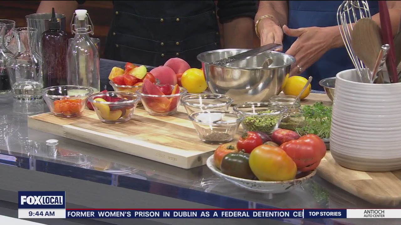 Learn how to cook the Rosemary Orozco way, "Not complicated, just elevated."