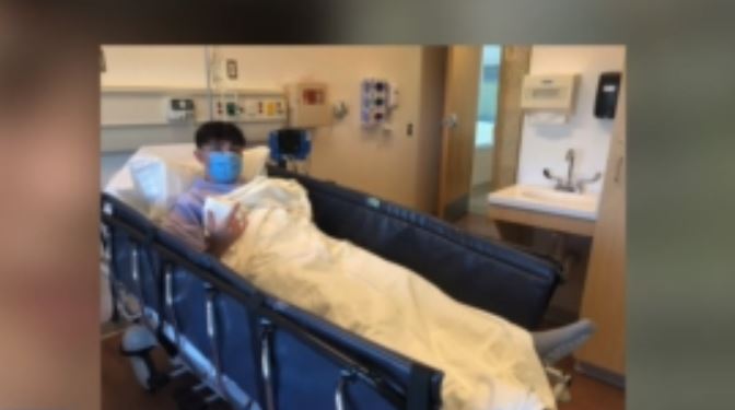 Dominican's Teddy Wong overcomes brain tumor challenges, sees success