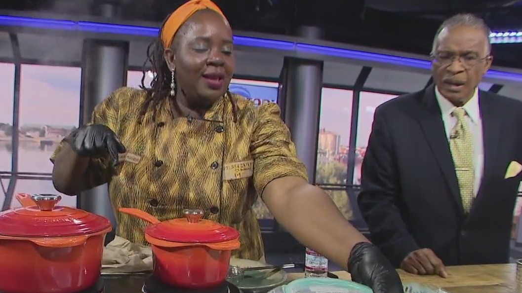 Hayward's Golden Safari, a taste of Africa