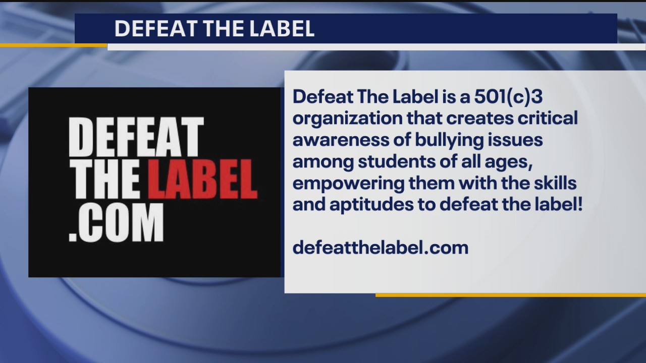 Defeat the Label