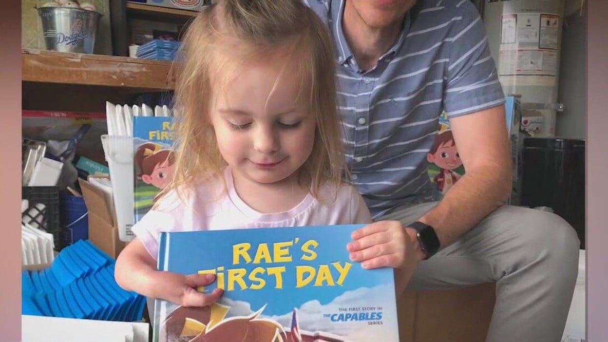 Local author redefines superheroes with 'The Capables'