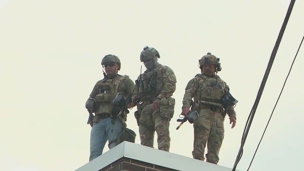 Witnesses describe fear, force at Chicago hearing on border patrol conduct