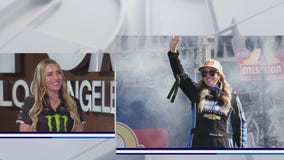 Brittany Force on legacy and love for racing