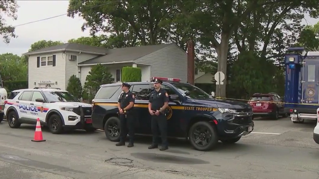 Gilgo Beach murders: Suspect taken into custody