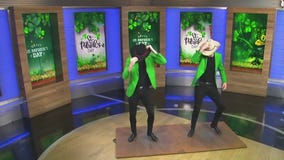 Gardiner Brothers, award-winning Irish dancers, go viral