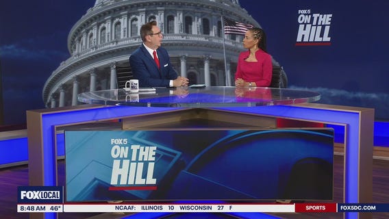 Sen. Angela Alsobrooks talks Epstein files, Trump-Mamdani meeting and calls to RFK Jr. to resign