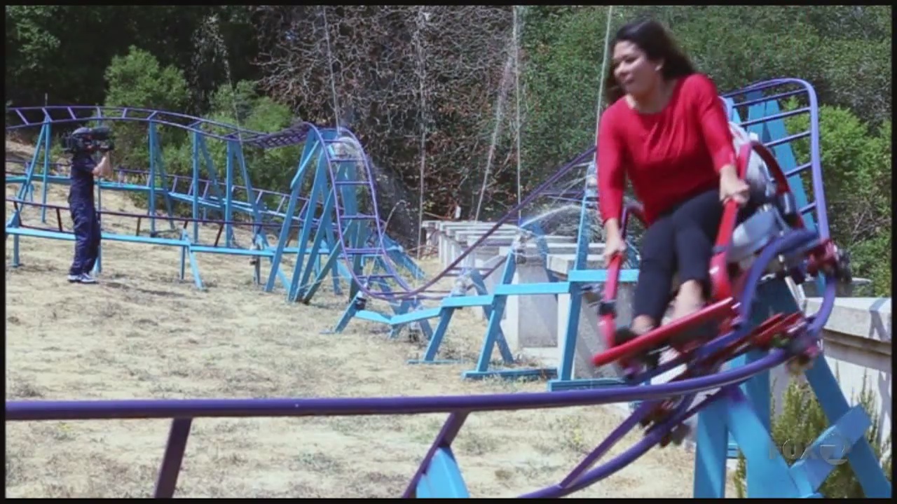 BAY AREA PEOPLE Coaster Dad