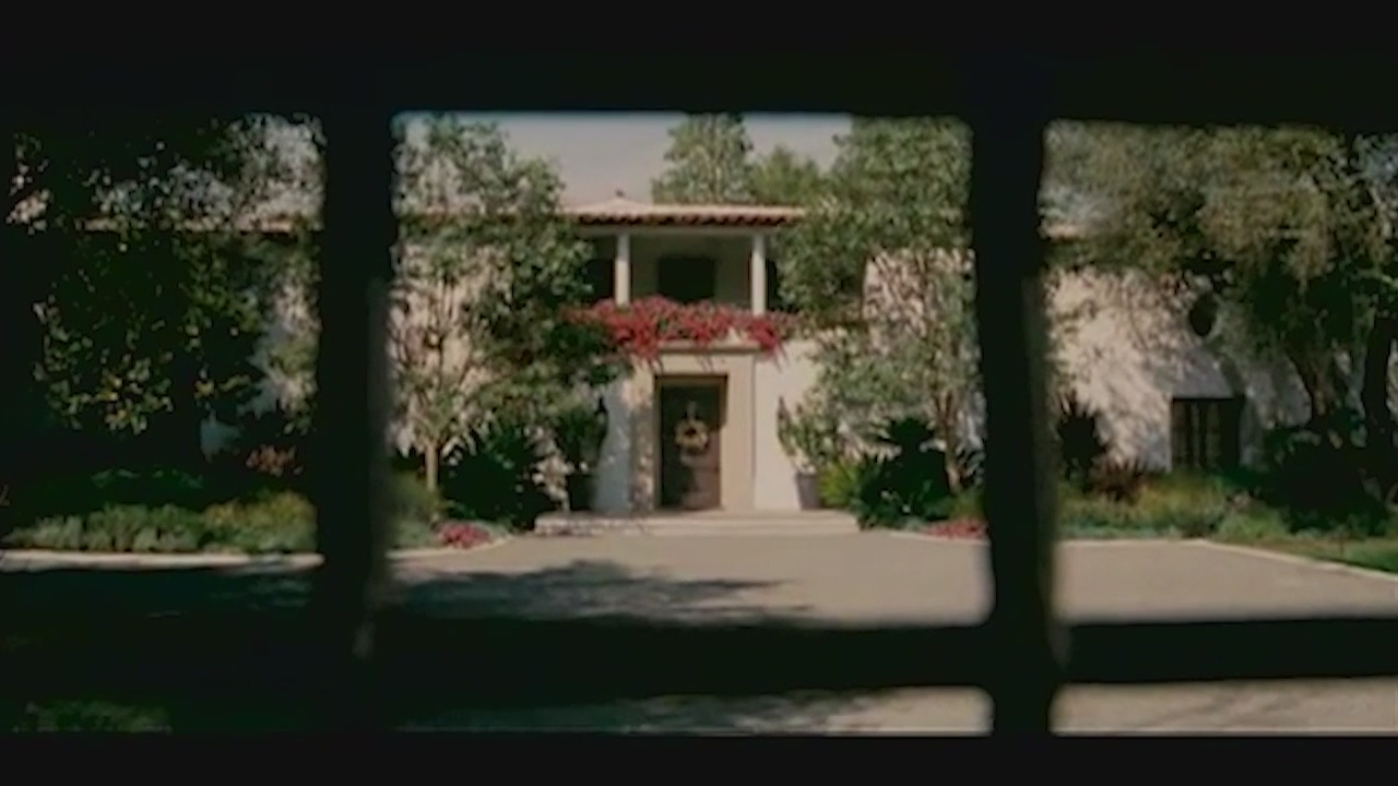 Hot Property: Home from film 'The Holiday'