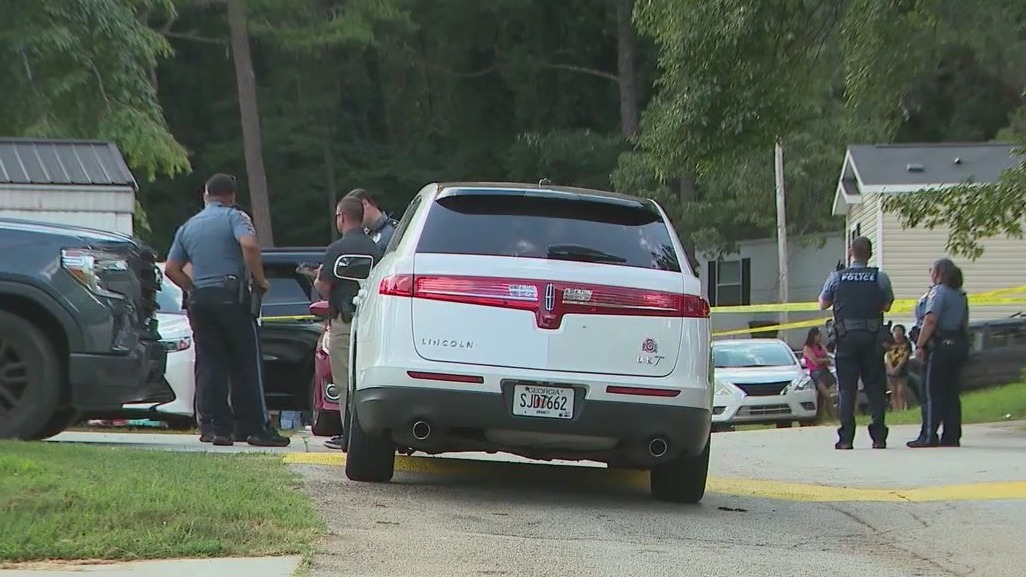 Deadly domestic-related shooting in Gwinnett County | FOX 5 Atlanta