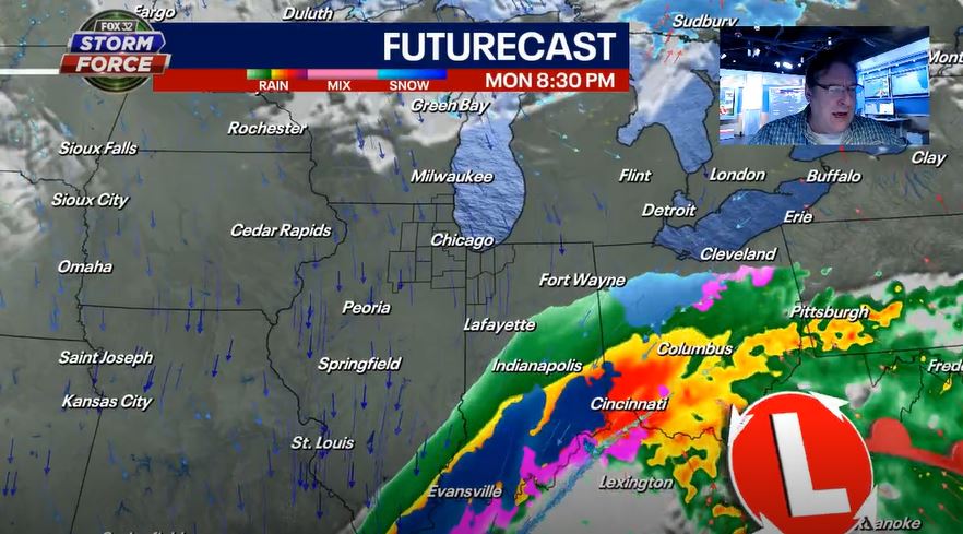 Chicago weather: Sunshine, mild temperatures expected this week