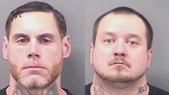 3 men arrested in rural Kankakee home invasion