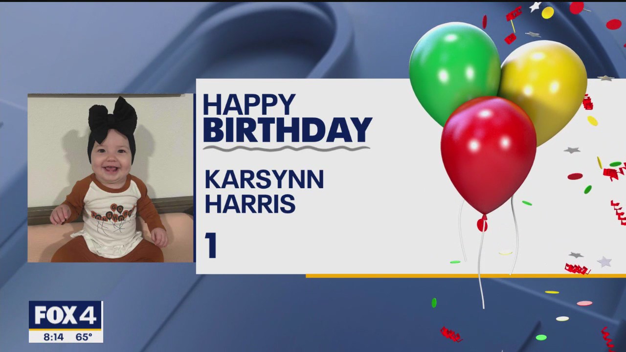 Good Day birthdays for Oct. 24