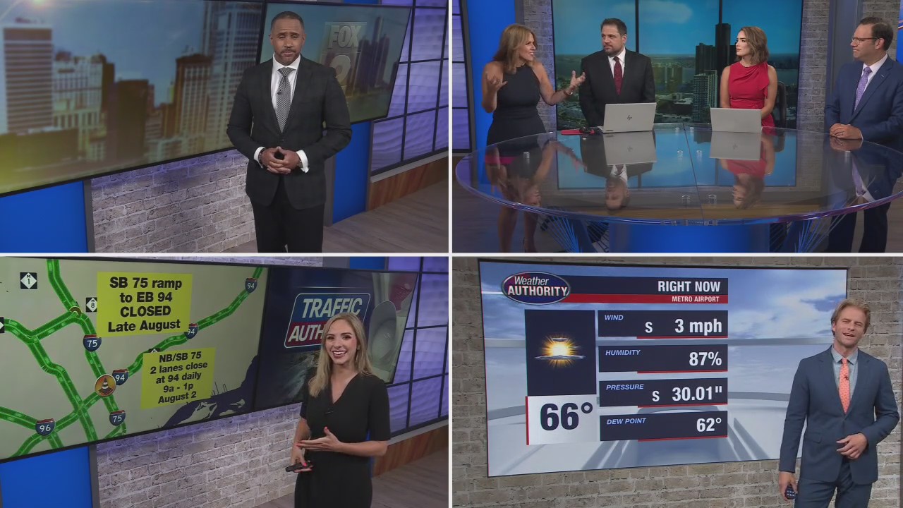 How do you break through the mid-afternoon slump? Our morning team weighs in