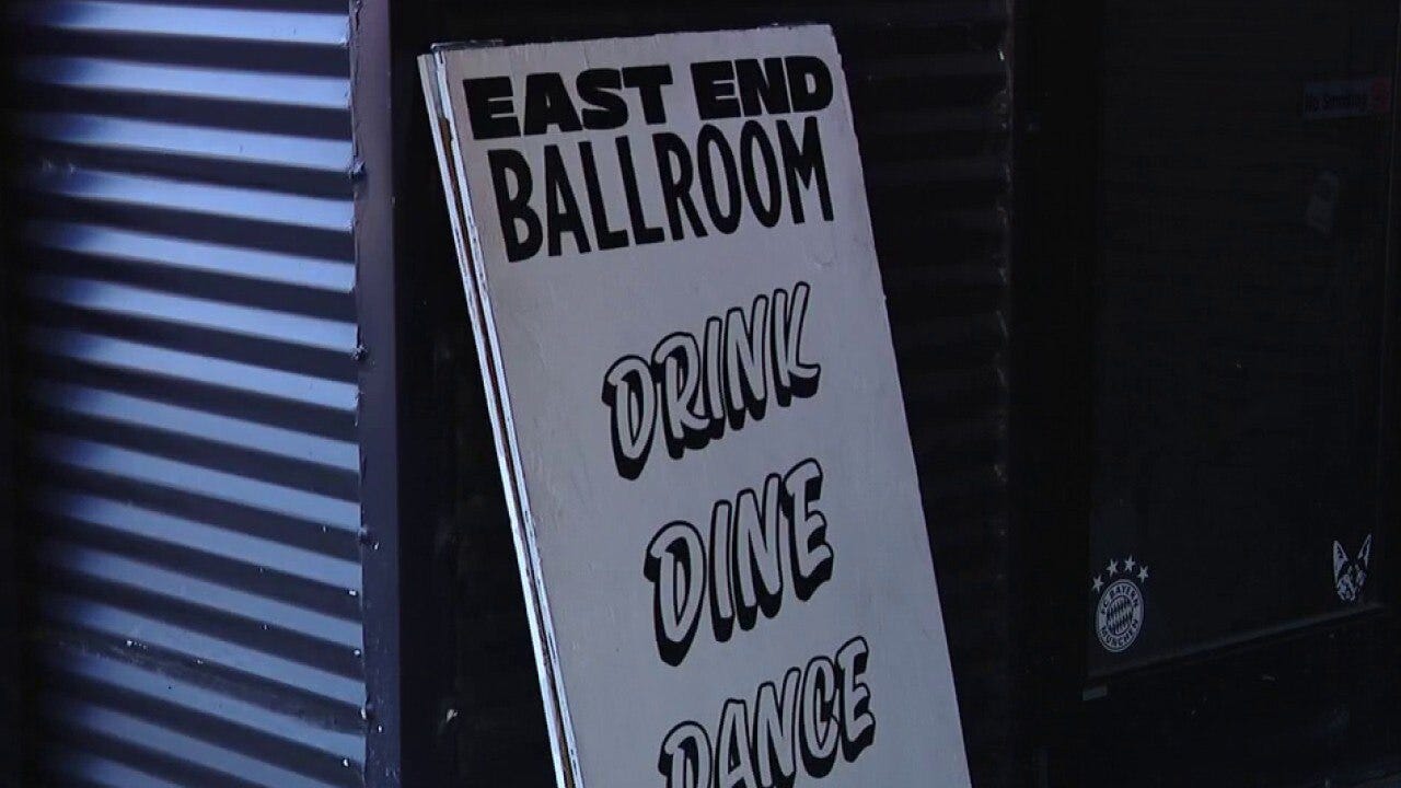 East End Ballroom hosting East End Gameday