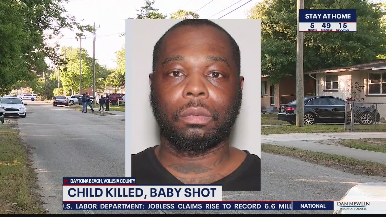 Man fatally shot 10-year-old boy, wounded 5-month-old girl