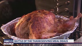 Battle of the Thanksgiving meal deals