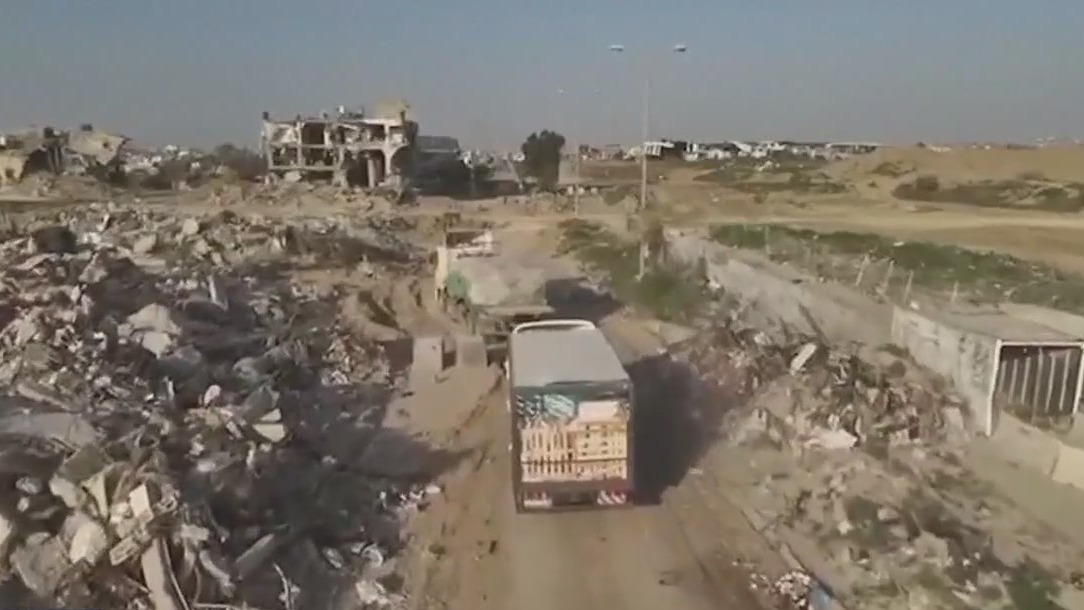 War in Israel continues with possible famine