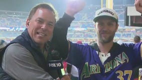 NLCS game 2: Catching up with D-backs fans in Philly