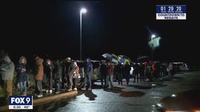 Minnesota election: 90 minutes remain to cast ballots