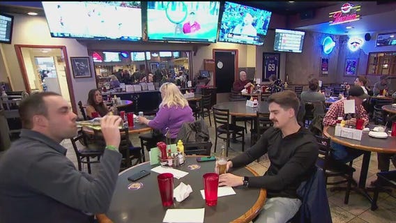 Vikings fans react to QB trade