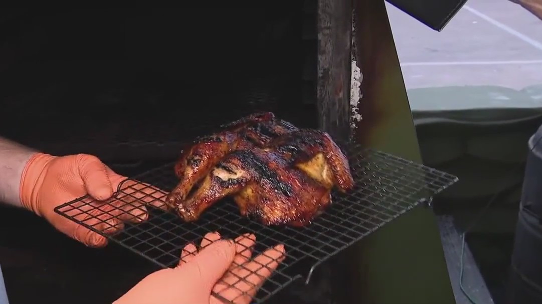 War Pig BBQ at World's Championship Bar-B-Que Contest