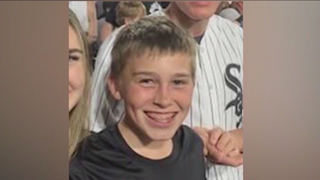 Sean Richards: Visitation held for 14-year-old boy struck by vehicle outside Hinsdale sandwich shop