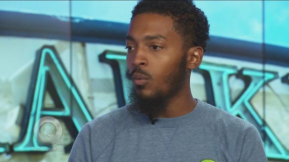 Chill Moody Shares His New Beer