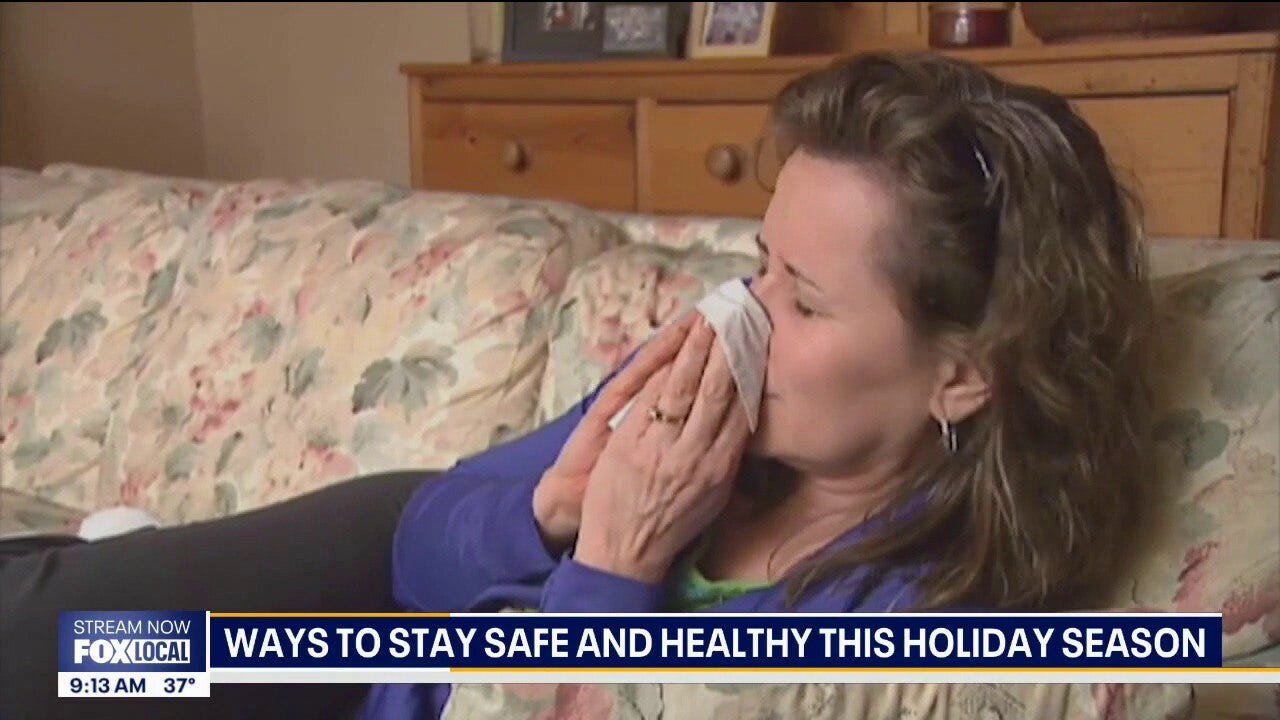 How long is Influenza A contagious? What to know ahead of the holidays