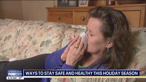 How long is Influenza A contagious? What to know ahead of the holidays