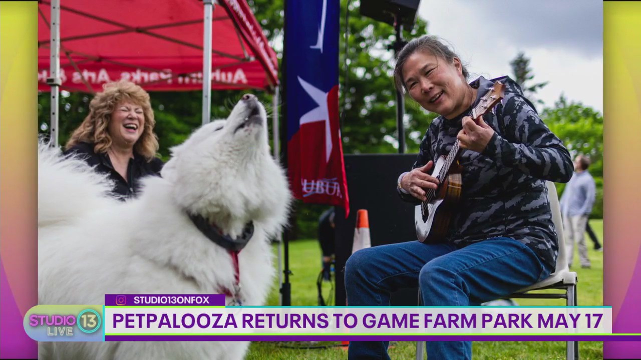 Petpalooza returns to Auburn on May 17