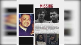 Search warrant served in connection to Burbank triple homicide