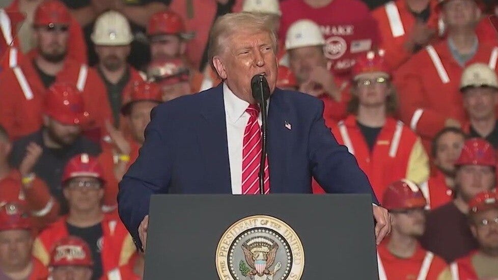 Trump to shift focus on the economy this week