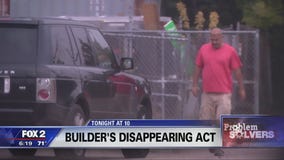 Hall of Shame: Bad garage builder writes the book on disappearing