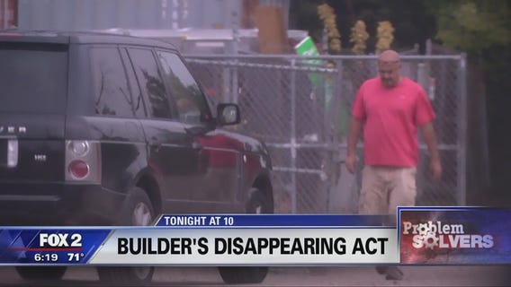 Hall of Shame: Bad garage builder writes the book on disappearing