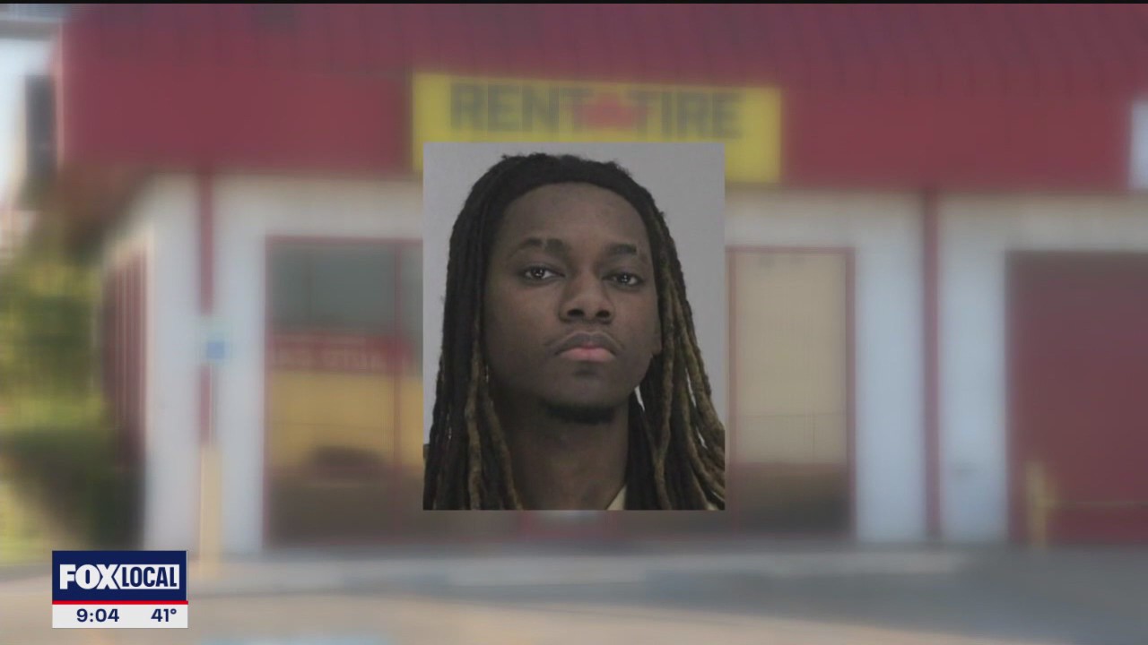 Tire Shop manager killed in workplace shooting