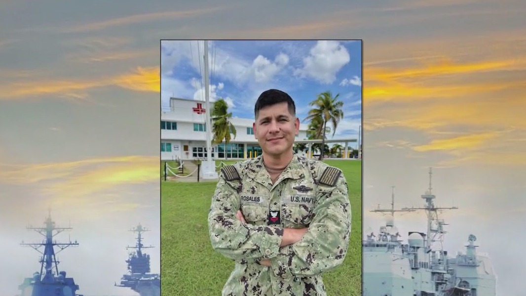 FOX 10 Salutes: Edinson Rosales