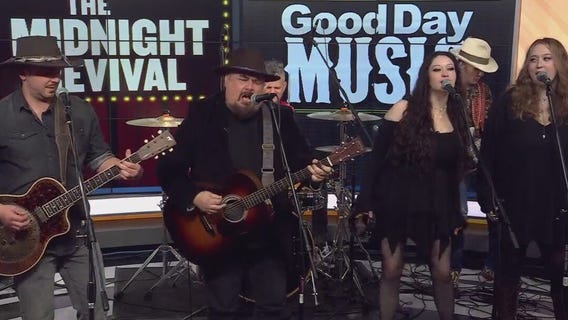 The Midnight Revival performs 'Feels So Good'