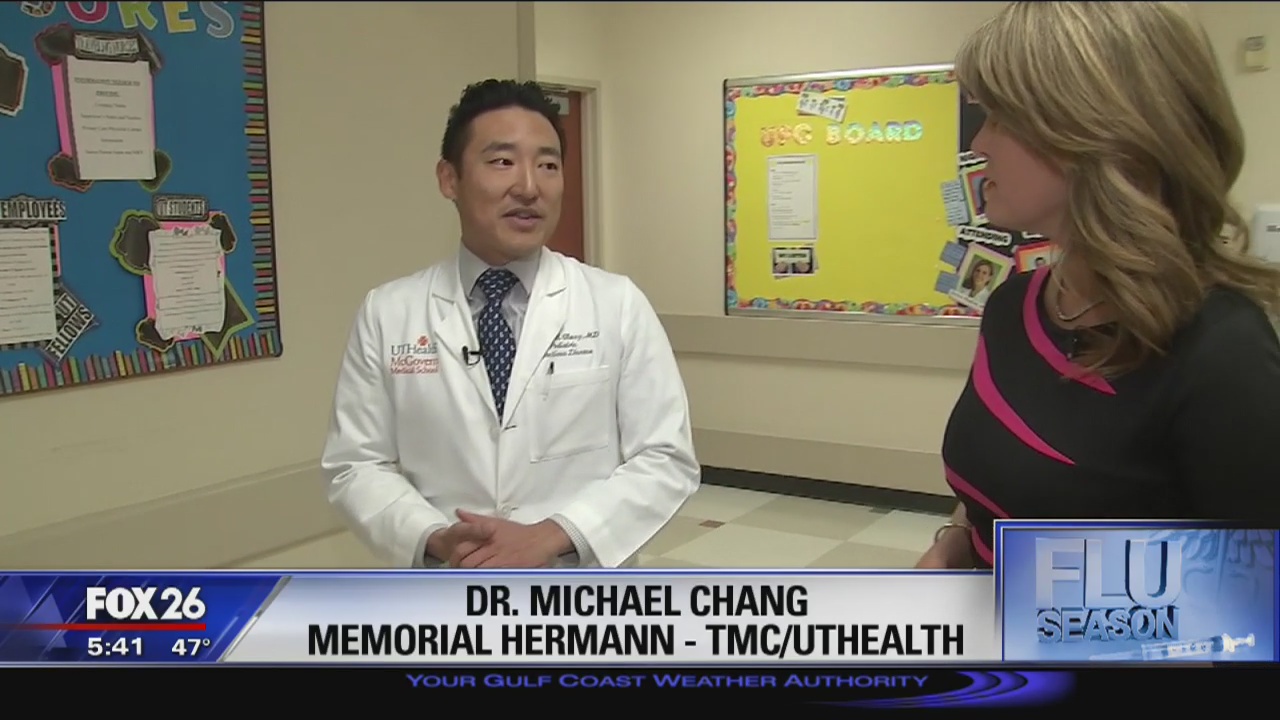 How to protect yourself during flu season