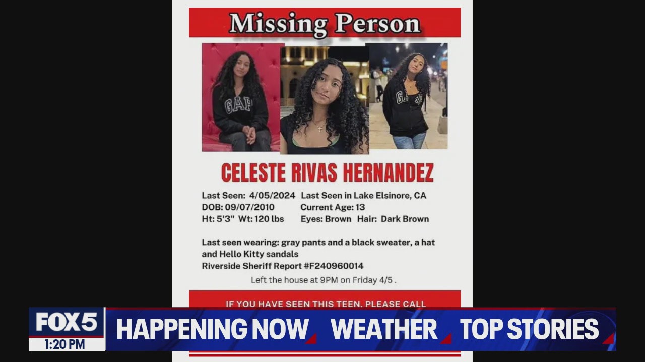 Tesla found with remains of 14-year-old girl; who is D4vd? | Newsroom Live