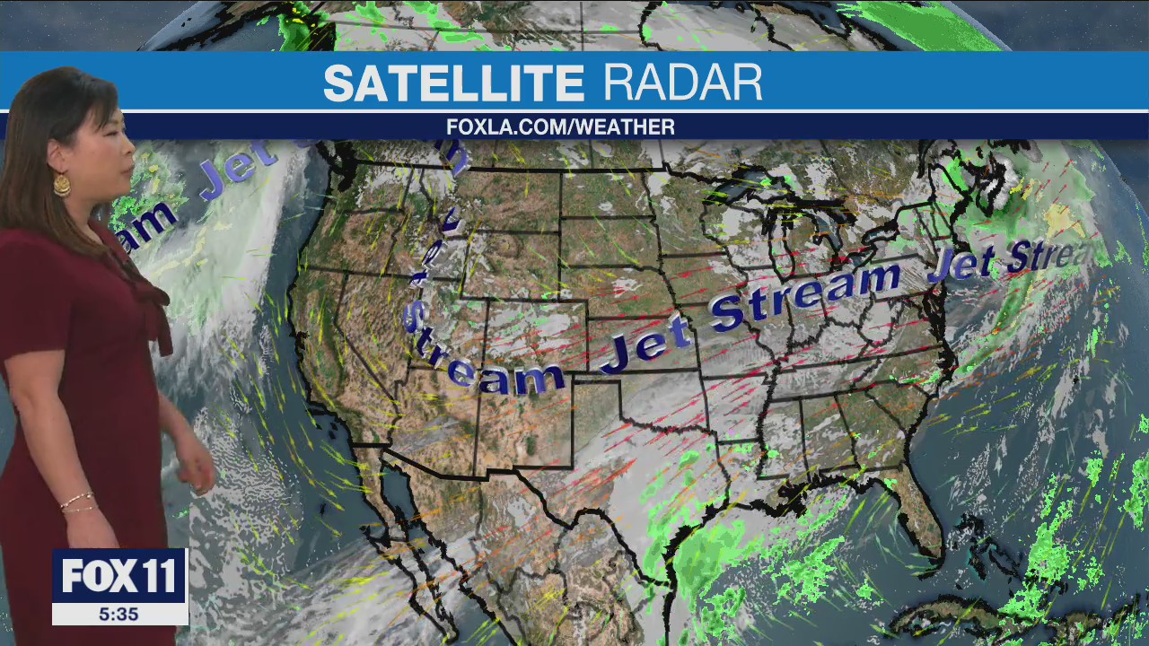 Weather Forecast: Friday, Feb. 25