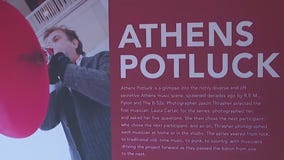 Athens exhibit celebrates Georgia music