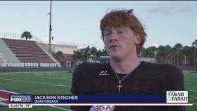 Lake Brantley looks to bounce back after first loss of season