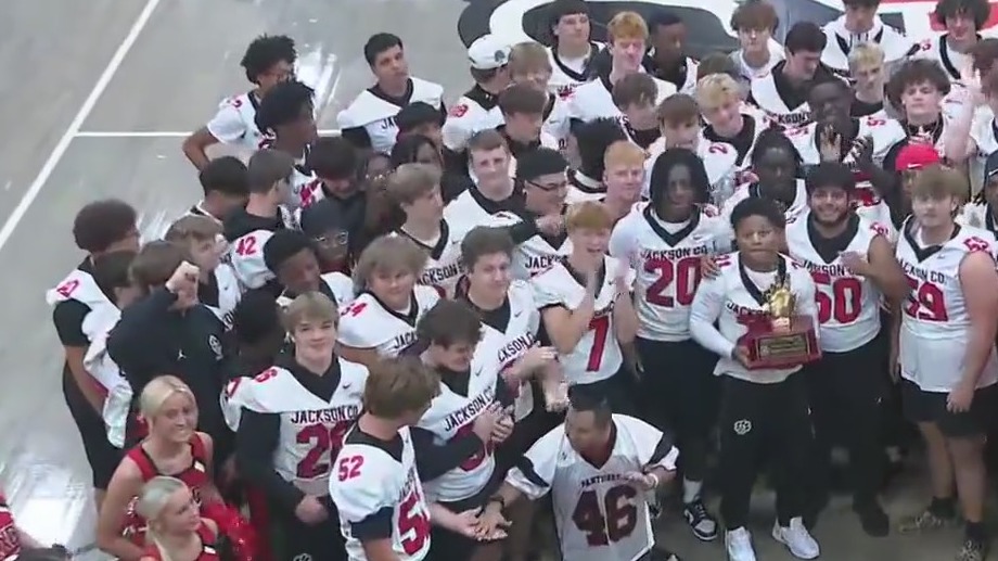 Team of the Week: Jackson County Panthers