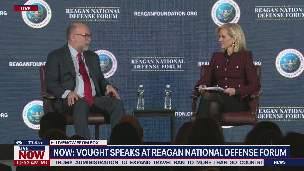 U.S. Defense update on spending, tariffs